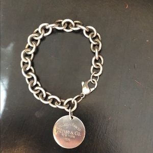 Tiffany & Co Please Return to Tiffany Bracelet
